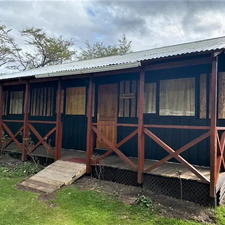 Departamentos 8Va Maravilla Torres del Paine National Park Exterior photo